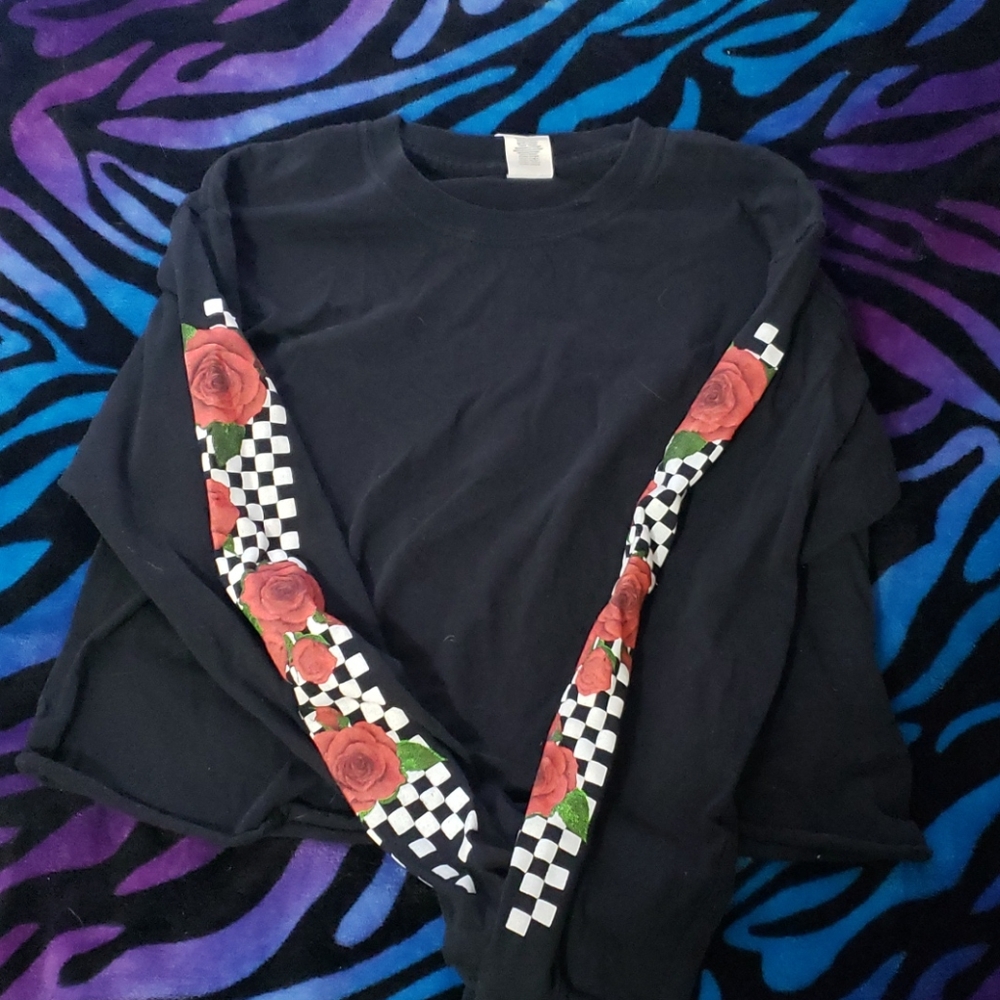 rue 21 crop top